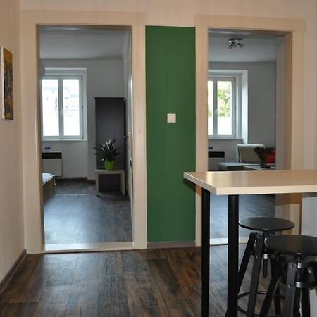 Apartment In Praha 3 Eksteriør bilde