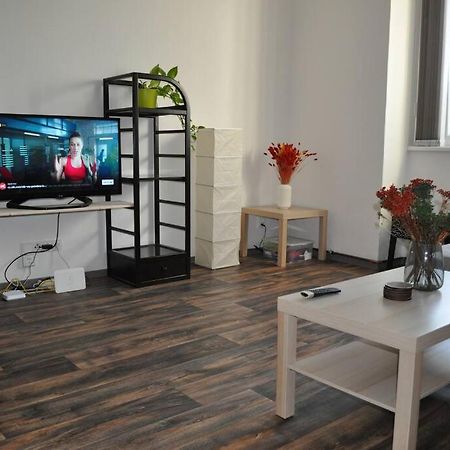 Apartment In Praha 3 Eksteriør bilde