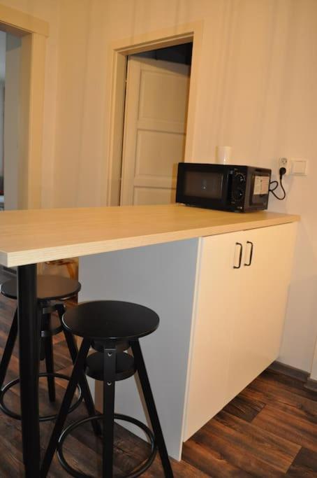 Apartment In Praha 3 Eksteriør bilde
