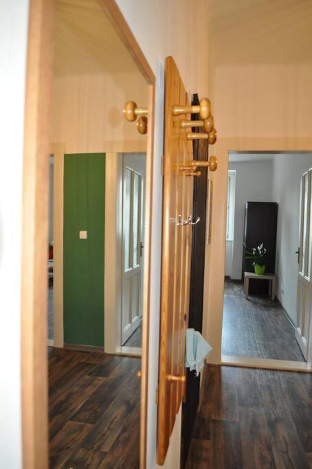 Apartment In Praha 3 Eksteriør bilde