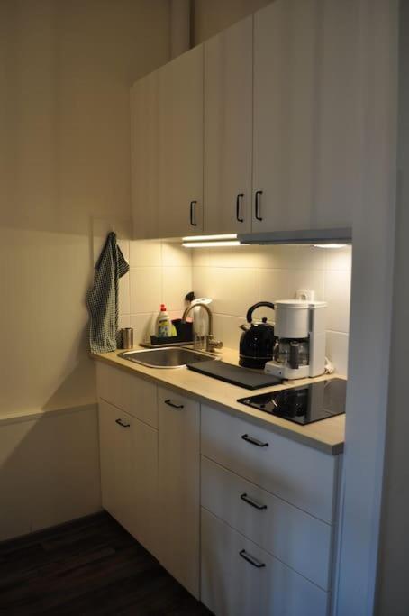 Apartment In Praha 3 Eksteriør bilde