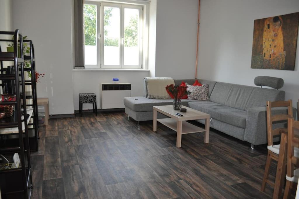 Apartment In Praha 3 Eksteriør bilde